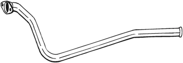 Exhaust Pipe (838-719)