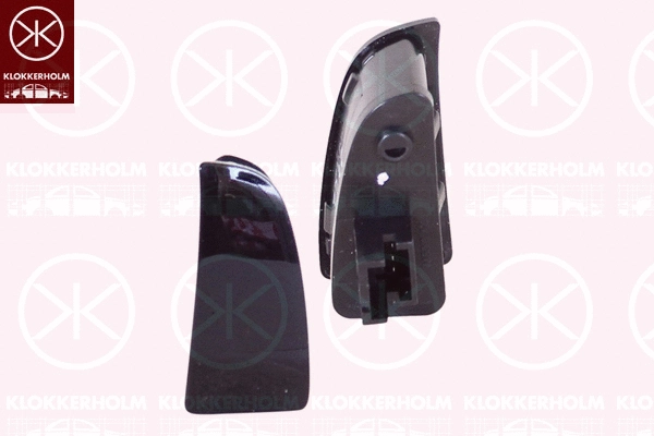 Lane Change Warning Light (95311057)