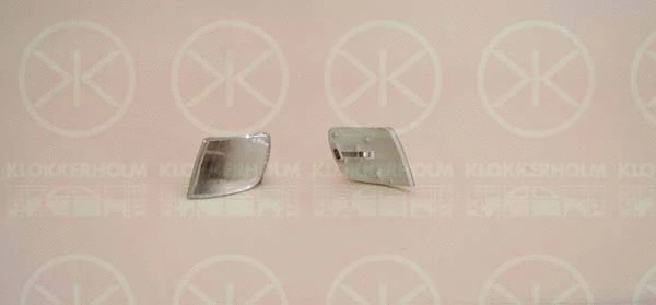 Eyelid, headlight (95380471)