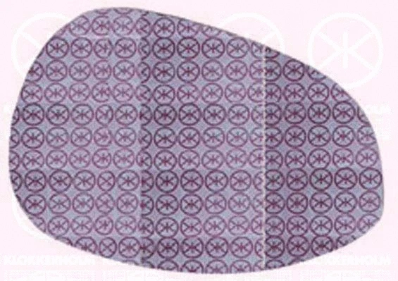 Mirror Glass, exterior mirror (20241063)