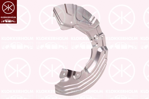 Splash Guard, brake disc (0062376)