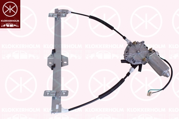 Window Regulator (95211801)