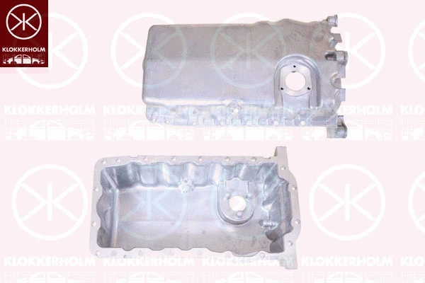 Oil Sump (9523475)