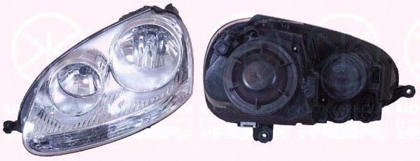 Headlight (95240143)