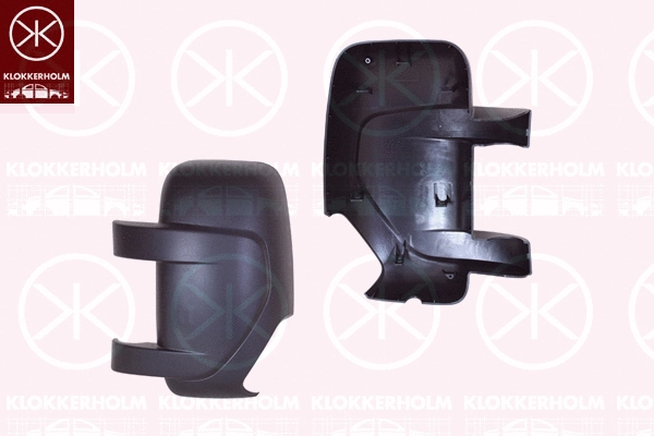 Housing, exterior mirror (60891051)