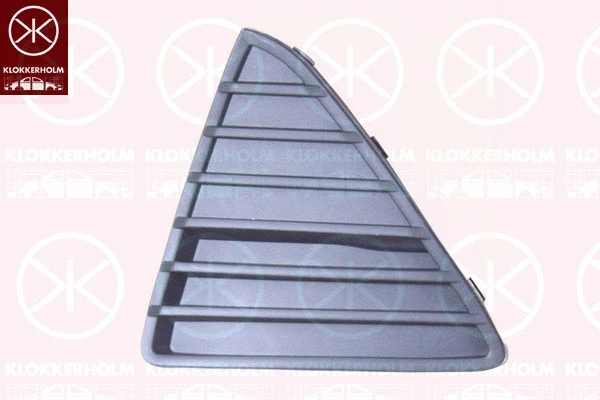 Ventilation Grilles, bumper (2536911)