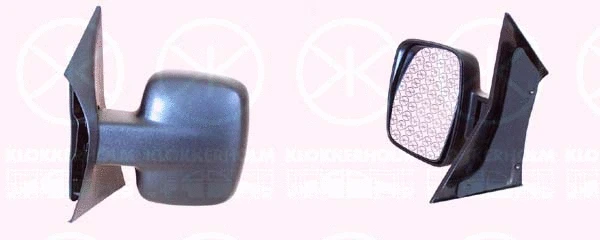 Exterior Mirror (35411021)