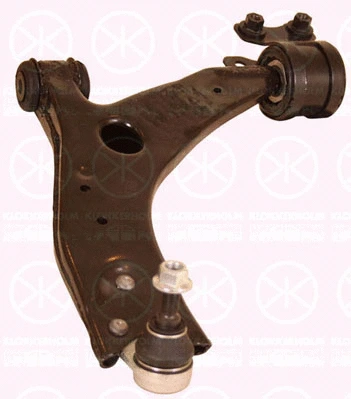 Control/Trailing Arm, wheel suspension (9009363)