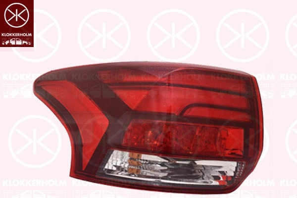 Tail Light Assembly (37510716)