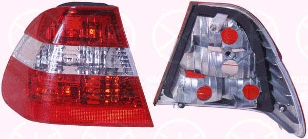 Tail Light Assembly (00610743)