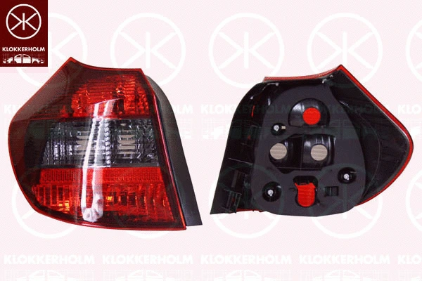 Tail Light Assembly (00850713)
