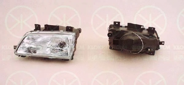 Headlight (55350131)