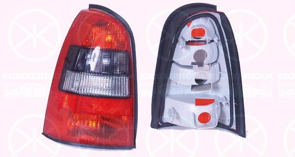 Tail Light Assembly (50770725)