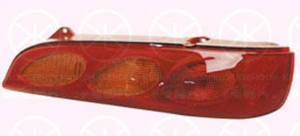 Tail Light Assembly (20310711A1)