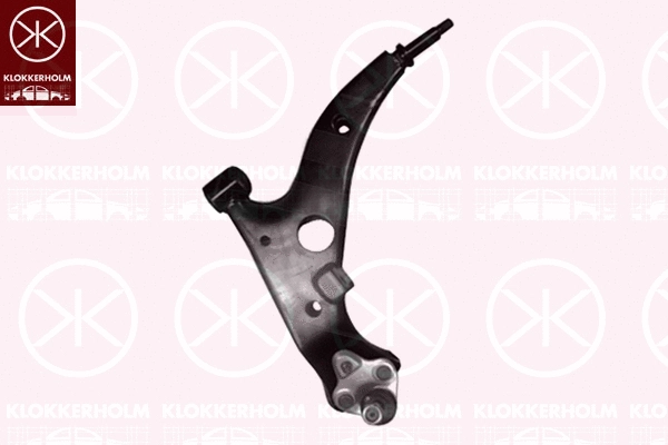 Control/Trailing Arm, wheel suspension (8137366)