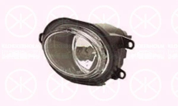 Front Fog Light (64350281A1)