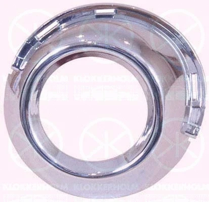 Housing, front fog light (5514910)