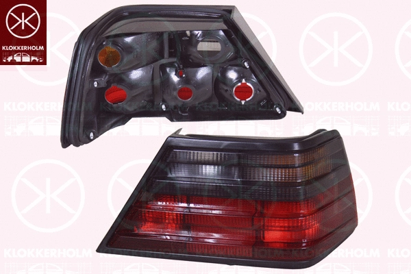 Tail Light Assembly (35260718)