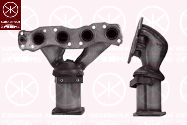 Catalytic Converter (68148602)