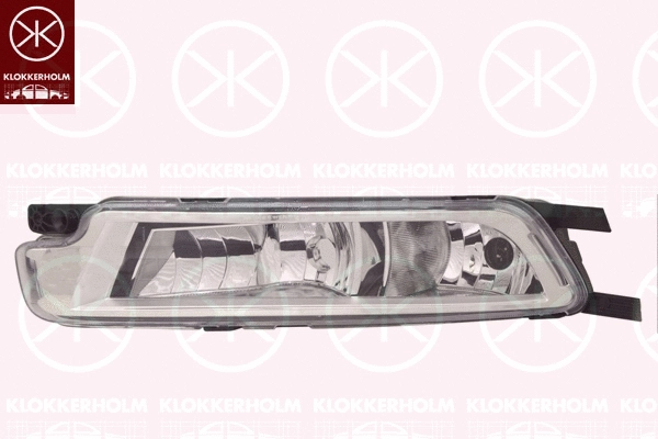 Front Fog Light (95310283)