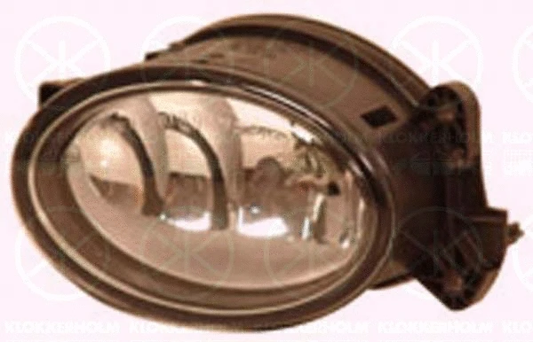 Front Fog Light (35060282A1)