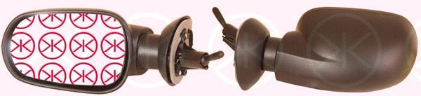 Exterior Mirror (13011021)