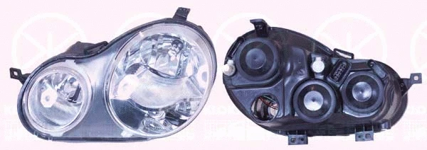Headlight (95060144)