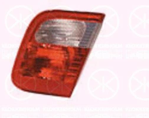 Tail Light Assembly (00610752)