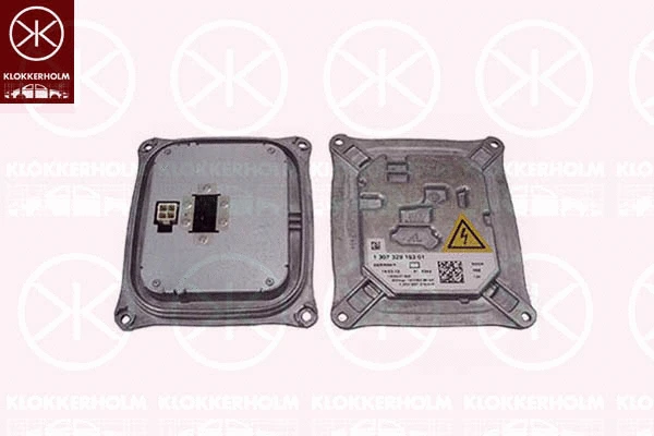 Ballast, gas discharge lamp (00620079A1)