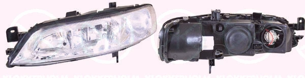 Headlight (50770176)