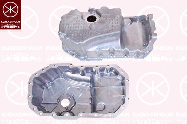 Oil Sump (9548473)