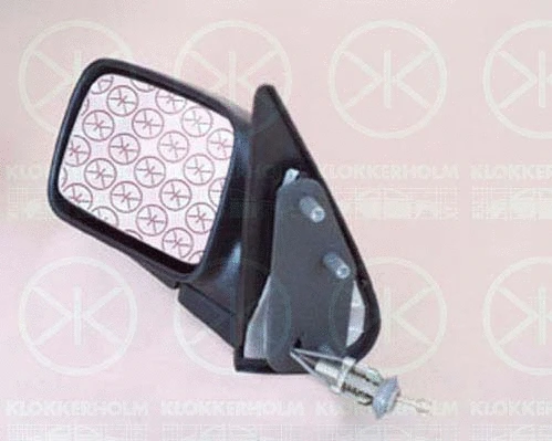Exterior Mirror (75131022)