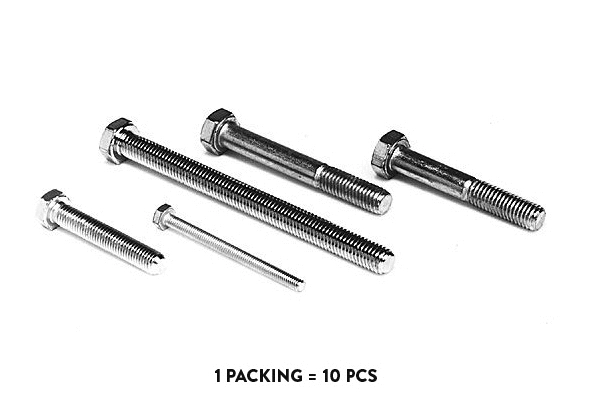 Bolt, exhaust system (258-820)