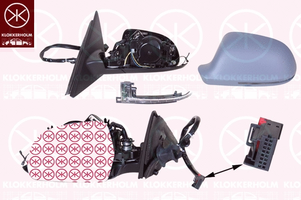 Exterior Mirror (00291043)