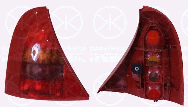 Tail Light Assembly (60320712)