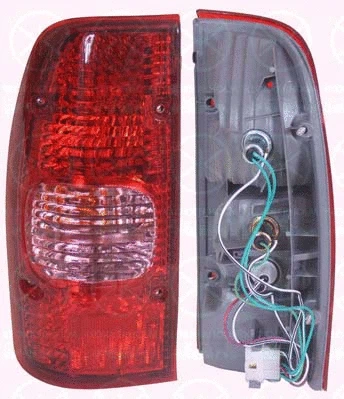 Tail Light Assembly (34450703)