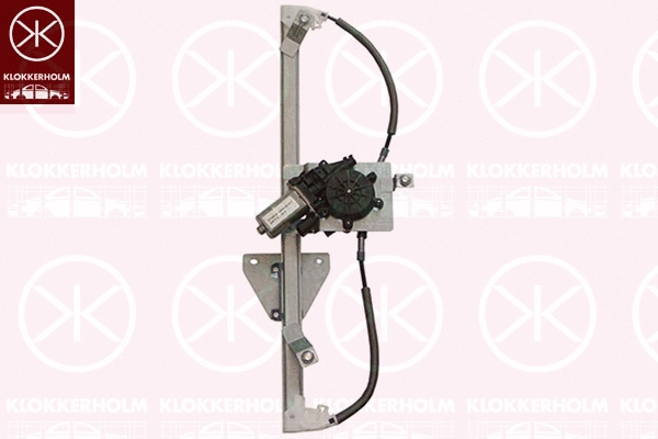 Window Regulator (60341801)