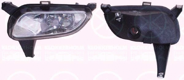 Front Fog Light (05230285)