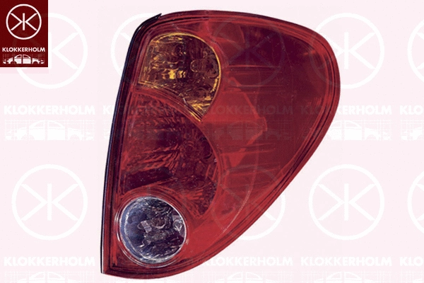 Tail Light Assembly (37830701)