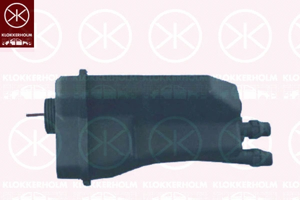 Expansion Tank, coolant (00653001)