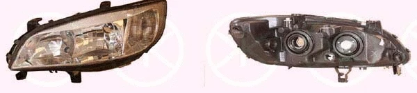 Headlight (50620141)