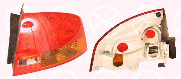 Tail Light Assembly (00280712)