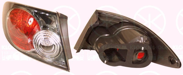 Tail Light Assembly (34510717)