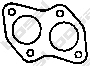 Gasket, exhaust pipe (256-251)