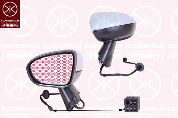 Exterior Mirror (50271041)