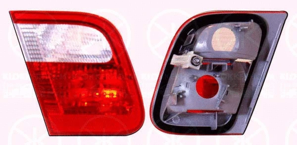 Tail Light Assembly (00610759)