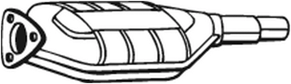 Catalytic Converter (099-194)