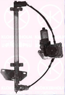 Window Regulator (16321802)