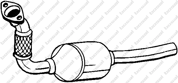 Catalytic Converter (090-093)