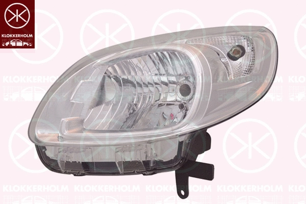 Headlight (60110138)
